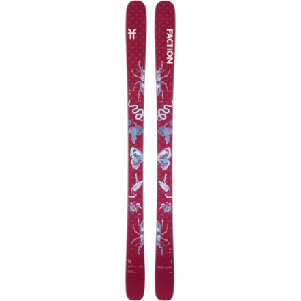 Prodigy 1 Capsule Skis - 2026/2027