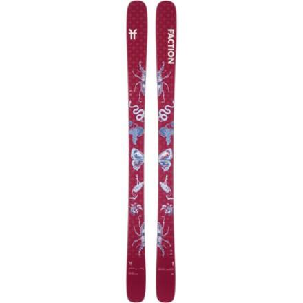 Faction Prodigy 1 Capsule Skis - 2026/2027 0
