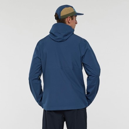 Cotopaxi Impermeo 3L Hooded Shell Jacket - Men's 2