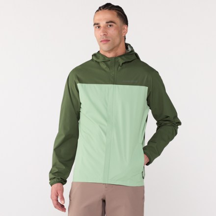 PEARL iZUMi Canyon 2.5L WxB Rain Jacket - Men's 1