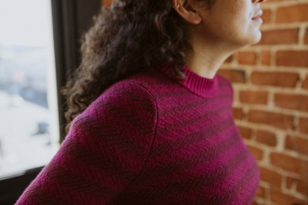 Location Image for Waypoint Crewe Sweater - Women's