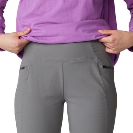 Mountain Hardwear Dynama High-Rise Ankle Pants - Women's 4