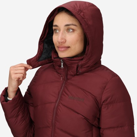 Marmot Montreal Down Coat - Women's 4