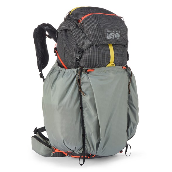 backpacking laptop reddit TOPROLL PRO the Mountain Hardwear Direttissima 55 L pack carries everything you need Any recommendations for backpacking with