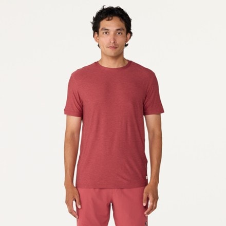 Vuori Strato Tech T-Shirt - Men's 2