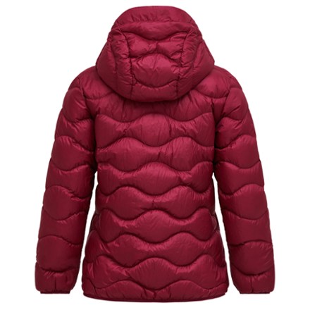 Peak Performance Helium Down Hood Jacket - Women's 4
