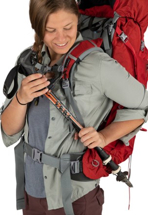 Osprey Ariel Plus 60 Pack - Women's 10