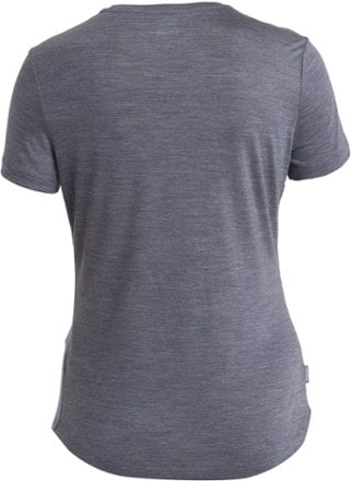 Icebreaker Merino 125 Cool-Lite Sphere III T-Shirt - Women's 1