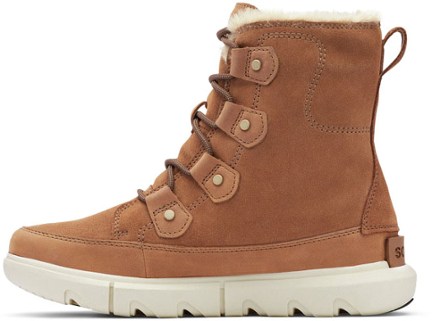 Sorel Explorer II Joan Faux Fur Waterproof Boots - Women's 1