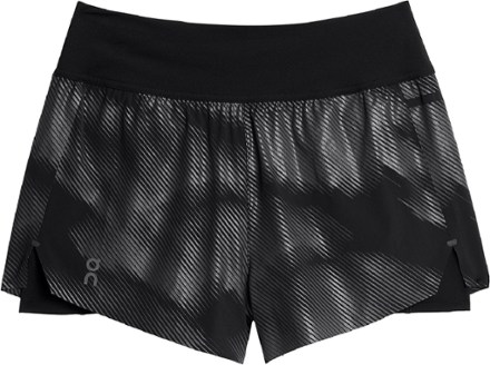 On Lumos Running Shorts - Womens