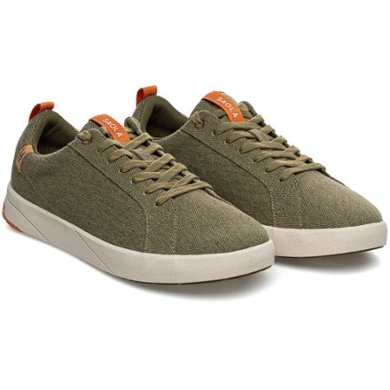 SAOLA Cannon Canvas 2.0 Shoes - Men's 1