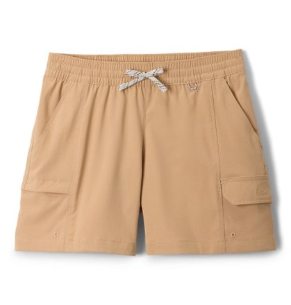 Columbia Tech Trail Utility Shorts - Kids' 0