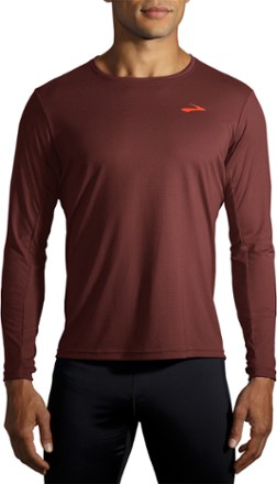 Brooks Atmosphere Long-Sleeve Shirt - Men's 1