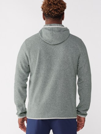 The North Face Alpine Polartec 100 Fleece Pullover - Men's 4