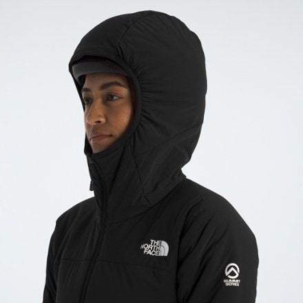 The North Face Summit Casaval Hybrid Insulated Hoodie - Women's 5