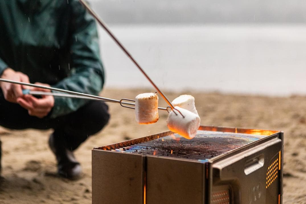 Location Image for Roasting Fork - Package of 2