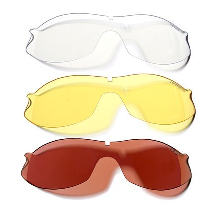 Interchangeable lenses