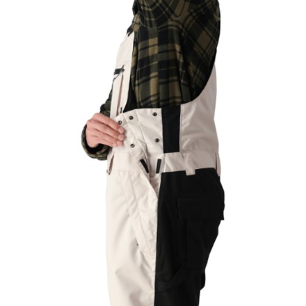 686 Hot Lap Insulated Bib Snow Pants - Men's 4