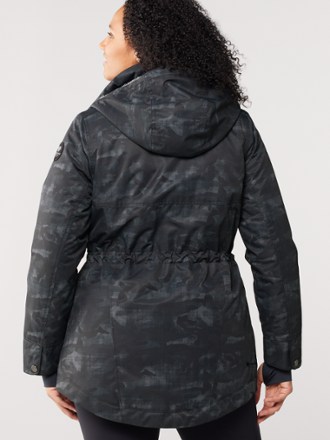 Obermeyer Celestia Insulated Jacket - Women's 4