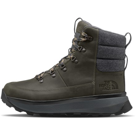 The North Face Bergen Leather Waterproof Boots - Men's 0