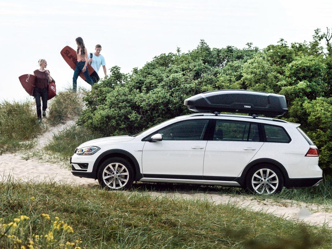 Location Image for Force XT XXL Roof Box