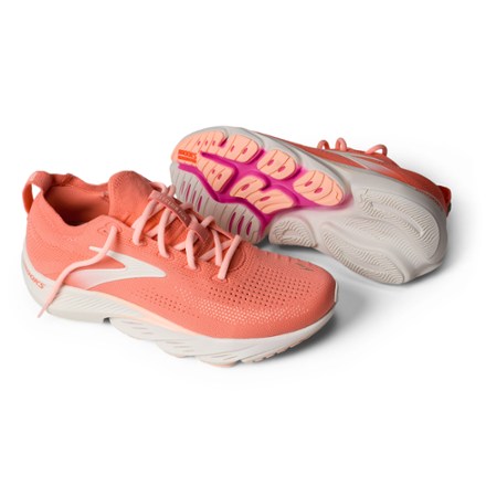 Brooks Glycerin Flex Road-Running Shoes - Women's 4