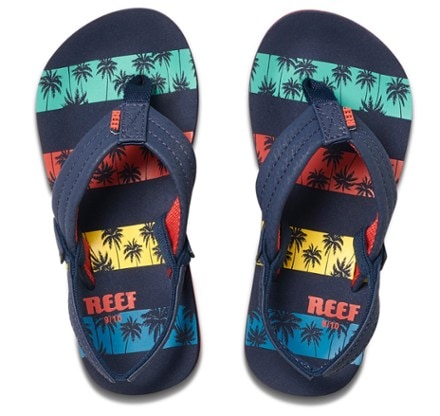 Reef Little Ahi Flip-Flops - Toddlers' 2