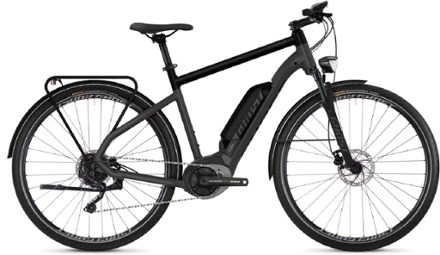 GHOST Hybride Square Trekking B1.8 AL Electric Bike