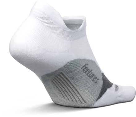 Feetures Elite Light Cushion No Show Tab Socks 7