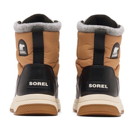 Sorel Whitney III Mid Waterproof Boots - Women's 5