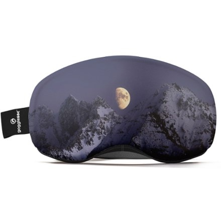 gogglesoc pro Rising Moon Goggles Cover 0