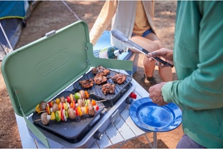 Coleman Cascade 3-in-1 Camp Stove 8