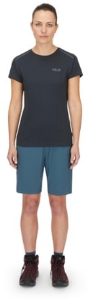 Rab Incline Light Shorts - Women's 3