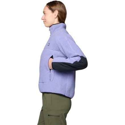 Mountain Hardwear HiCamp Fleece Half-Zip Pullover - Women's 2