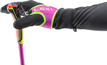 Leki PRC 750 Cross-Country Ski Poles - Pair 3