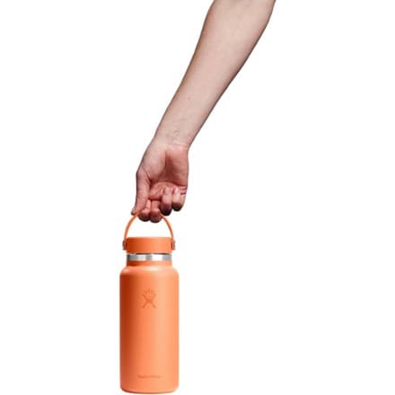 Hydro Flask Wide-Mouth Vacuum Water Bottle with Flex Cap - 32 fl. oz. 2