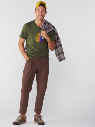 Cotopaxi Llama Sequence T-Shirt - Men's 3