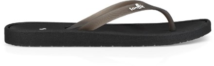 sanuk sidewalker flip flop