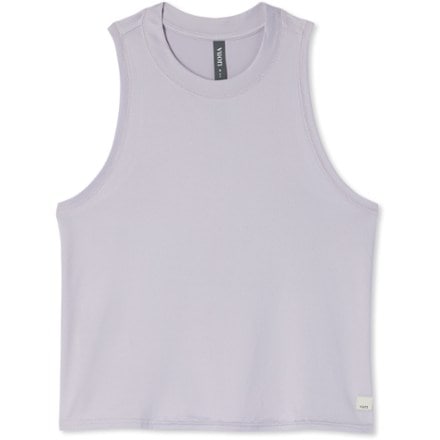 Vuori Energy Crop Tank Top - Women's 0