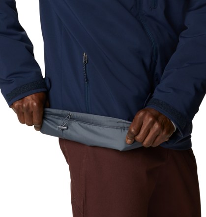 Columbia Gate Racer Soft-Shell Jacket - Men's 5