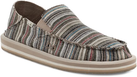 Sanuk Vagabond ST Funk Shoes - Men