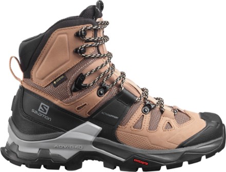 Salomon Quest 4 Gore Tex Hiking Boots Women S Rei Co Op