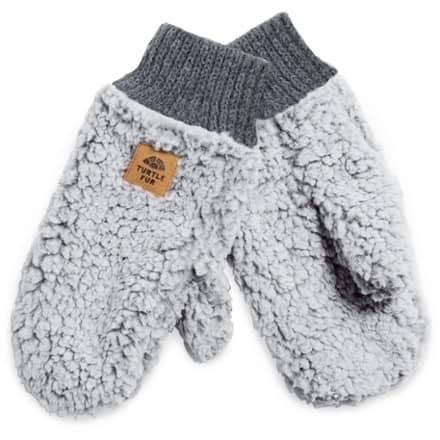 Turtle Fur Comfort Lush Freestyle Mittens 0