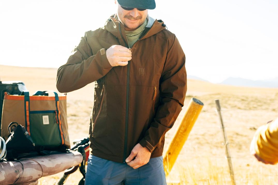 Location Image for Global Jacket - Men's