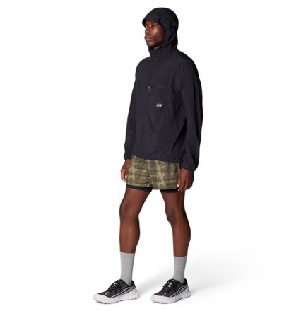 Mountain Hardwear Shade Lite 7" Shorts - Men's 2