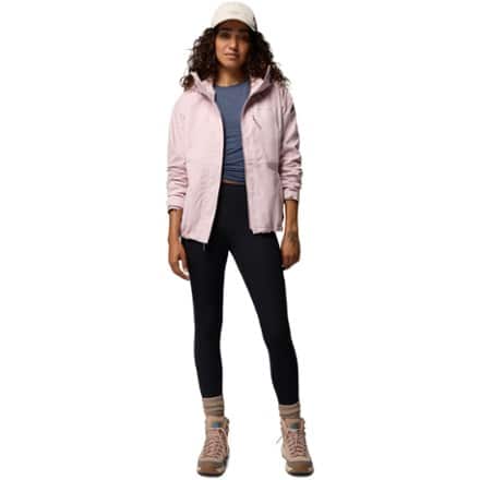 Columbia Hikebound II Rain Jacket - Women's 5