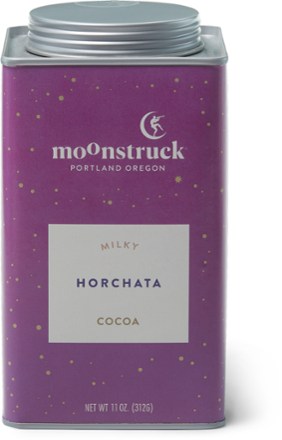 Moonstruck Horchata Hot Cocoa Tin 0