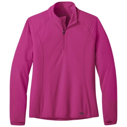 Outdoor Research Echo Quarter-Zip Shirt - Women's 0