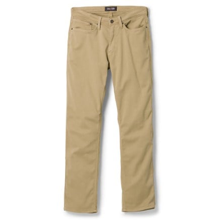 DUER No Sweat Straight Pants - Men's 0