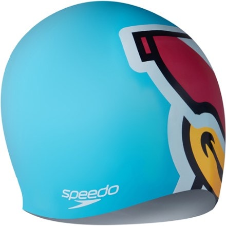 Speedo Printed Character Swim Cap - Kids' 1